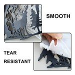 Deer Head Wall Décor Silicone Resin Mold