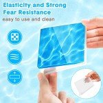 25 Pcs Epoxy Resin Coaster Molds Set