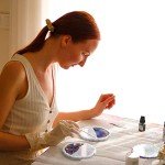 25 Pcs Epoxy Resin Coaster Molds Set