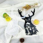 Deer Head Wall Décor Silicone Resin Mold