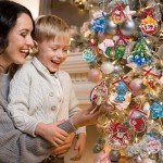 Large Christmas Silicone Resin Molds - 16 Cavities