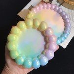 2PCS Silicone Resin Mold for Coasters & Trays