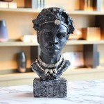 African Sculptures for Home Decor and Art