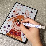 Resin Diamond Painting Pen Kit with Accessories