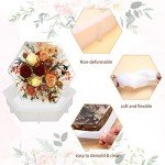 Resin Molds for Flower Preservation Bookends