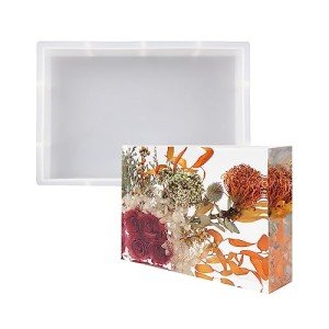 Large Rectangle Silicone Molds for Resin Art