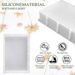 Large Rectangle Silicone Molds for Resin Art