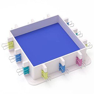 Adjustable Molds Housing for Resin and Soap Making