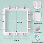 Adjustable Molds Housing for Resin and Soap Making