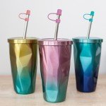 Personalized Resin Name Plate Molds for Stanley Cups