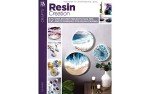 Resin Art Creations Crafting Guide Book
