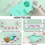 Adjustable Molds Housing for Resin and Soap Making