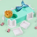 Adjustable Molds Housing for Resin and Soap Making