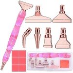 14PCS Diamond Art Pens with Comfort Grip Tools