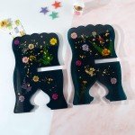 Resin Book Holder Mold for DIY Home Decor