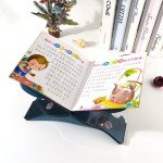 Resin Book Holder Mold for DIY Home Decor