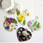 Christmas Resin Molds for Ornaments and Keychains