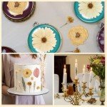 Boho Dried Flower Set for Resin Crafts