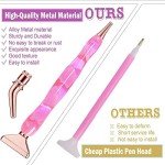 14PCS Diamond Art Pens with Comfort Grip Tools