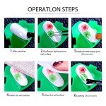 324PCS Dried Flowers for Nail Art Kits