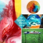 50 Colors Mica Powder for Resin Art and Crafts