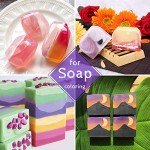 50 Colors Mica Powder for Resin Art and Crafts