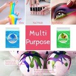 50 Colors Mica Powder for Resin Art and Crafts