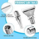 29-Piece Diamond Painting Pen Kit with Tips