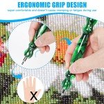 29-Piece Diamond Painting Pen Kit with Tips