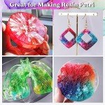 LET'S RESIN White Alcohol Ink for Epoxy Resin