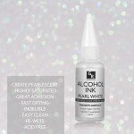 Metallic Alcohol Ink Set for Resin Art