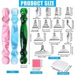 29-Piece Diamond Painting Pen Kit with Tips