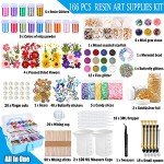 Beginners Resin Art Supplies Kit with Accessories