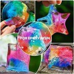 30-Bottle Alcohol Ink Set for Resin Art