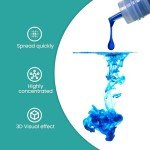 30 Colors Alcohol Ink for Resin Art Projects