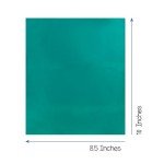 Metallic Foil Paper for Resin Art - 20 Sheets