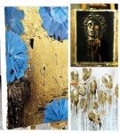 200 Pcs Gold Leaf Sheets for Resin Art