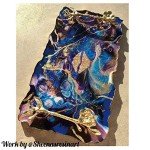 XL Large Rectangle Resin Tray Mold with Handles