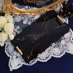 XL Large Rectangle Resin Tray Mold with Handles