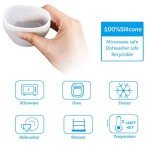 Cylinder Light Resin Mold Set with Base Stand