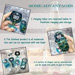 DIY Resin Bottle Opener Mold and Accessories