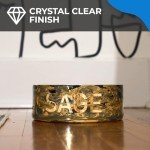 Clear Epoxy Resin Kit - UV Resistant & Food Safe