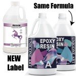 1 Gallon Epoxy Resin Craft Kit - Non-Toxic