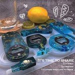 DIY Resin Bottle Opener Mold and Accessories