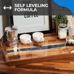 Clear Epoxy Resin Kit - UV Resistant & Food Safe