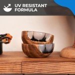 Clear Epoxy Resin Kit - UV Resistant & Food Safe