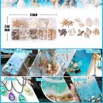 Beginners Resin Art Supplies Kit with Accessories
