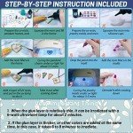 UV Resin Kit with Light for DIY Crafts