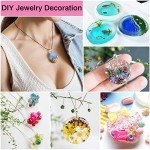 UV Resin Kit with Light for DIY Crafts