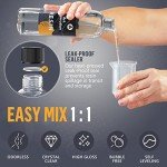 Beginner’s Crystal Clear Epoxy Resin Art Kit